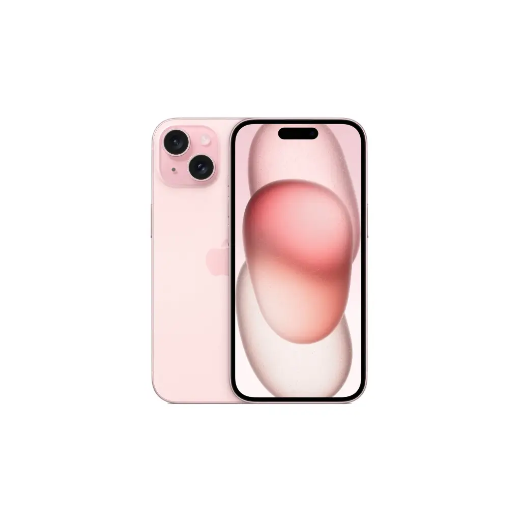 MTP13BE/A iPhone 15, Rosa, 128GB