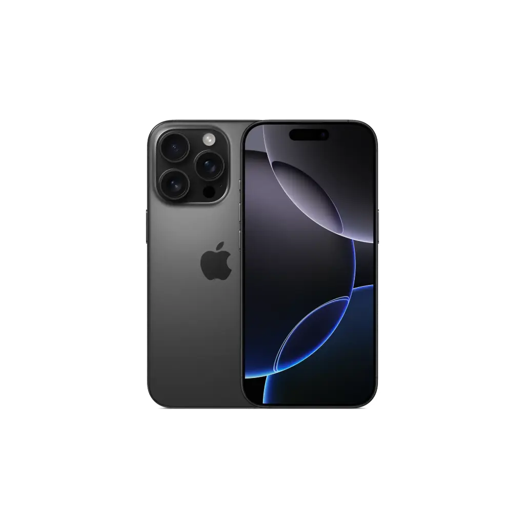 MYNM3BE/A iPhone 16 Pro 512GB - Black 