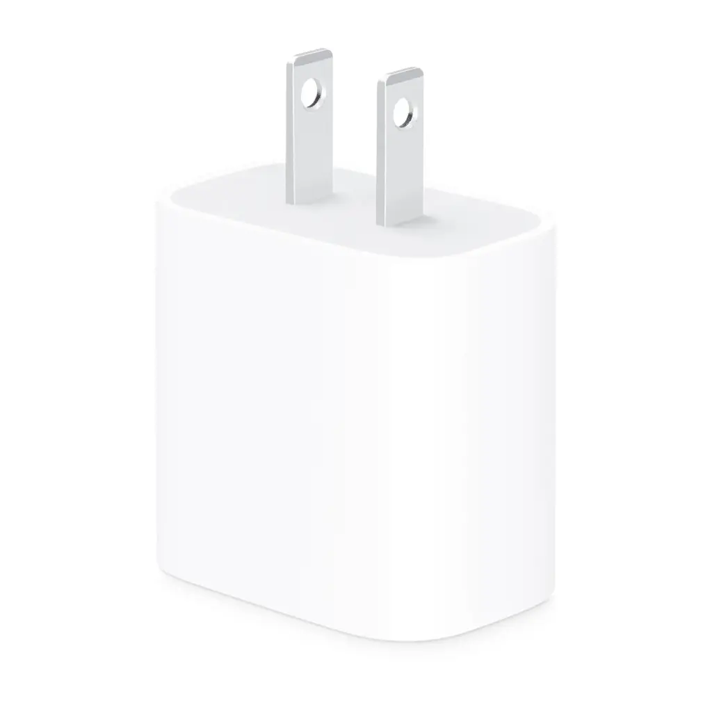 MWVV3AM/A 20W USB-C POWER ADAPTER