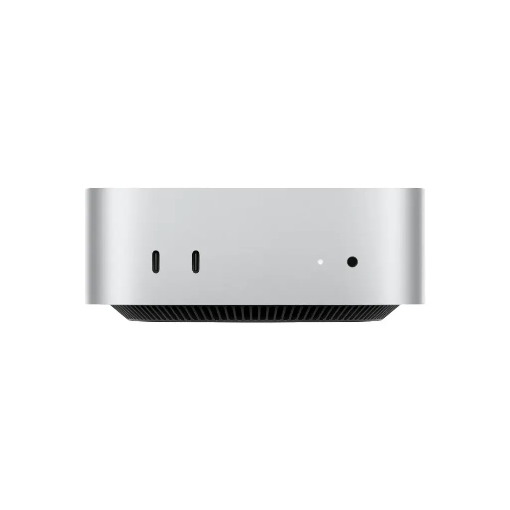 MCX44LZ/A Mac mini: Apple M4 Pro chip with 12‑core CPU and 16‑core GPU, 24GB Memory, 512GB SSD