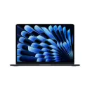 MW123E/A 13-inch MacBook Air: Apple M4 chip with 10-core CPU and 8-core GPU, 16GB Memory, 256GB SSD - Midnight
