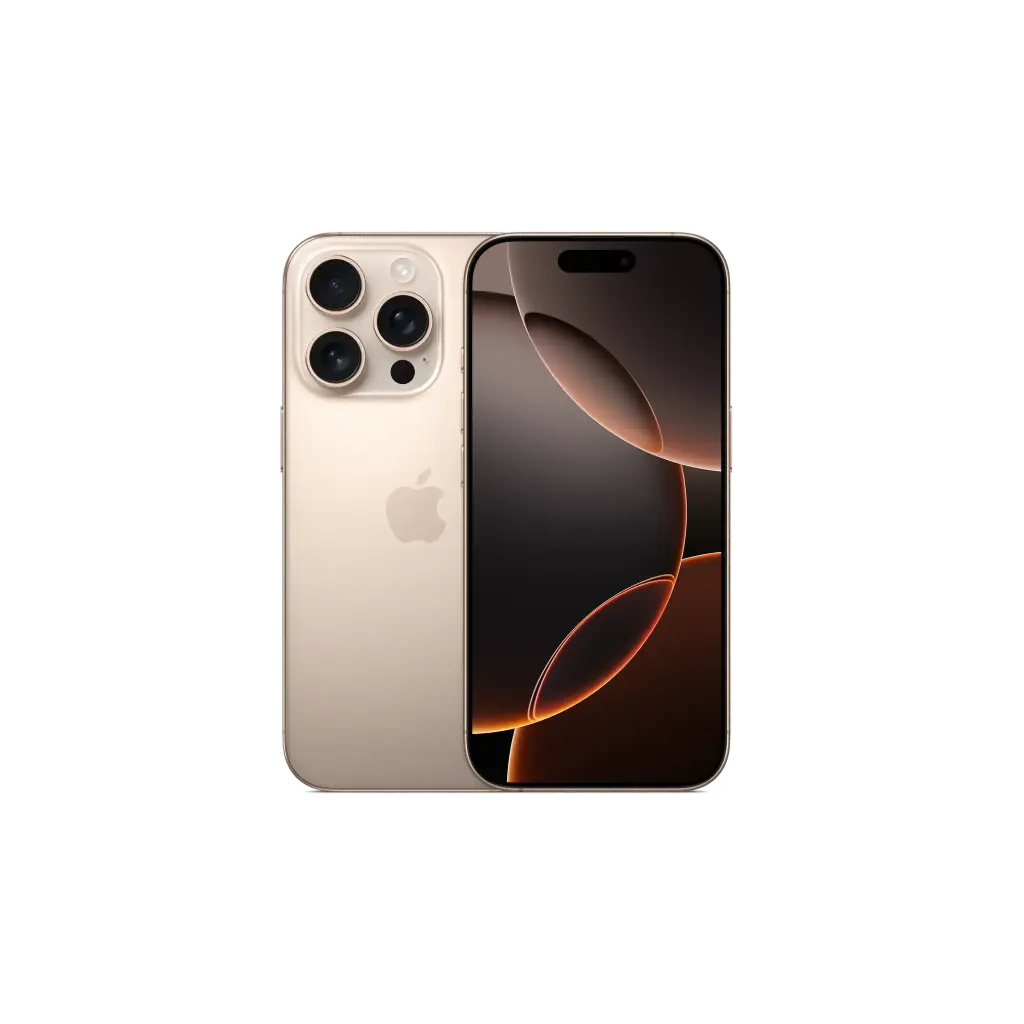 MYWX3BE/A iPhone 16 Pro Max 256GB Black Titanium