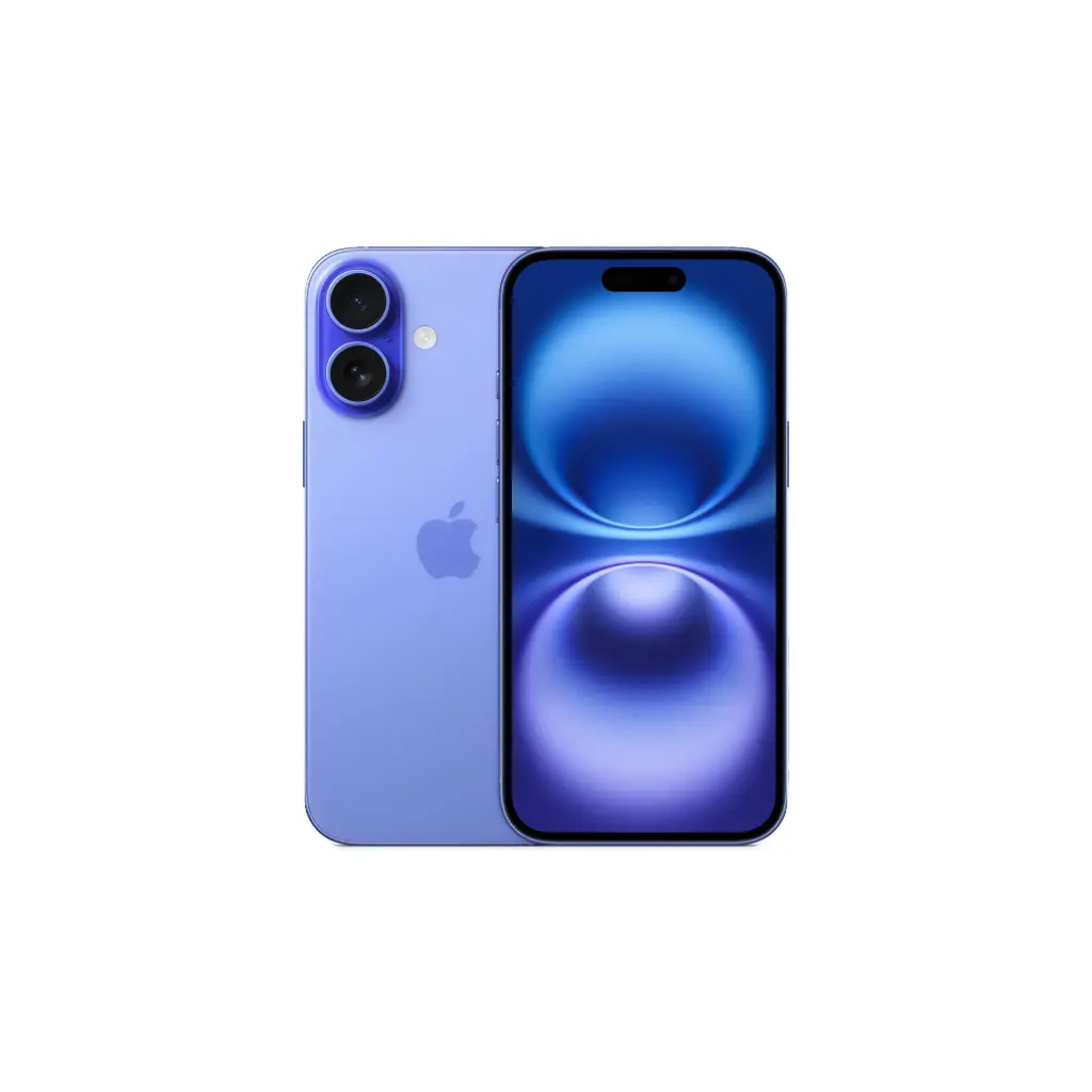 MYEC3BE/A iPhone 16 128GB Ultramarine