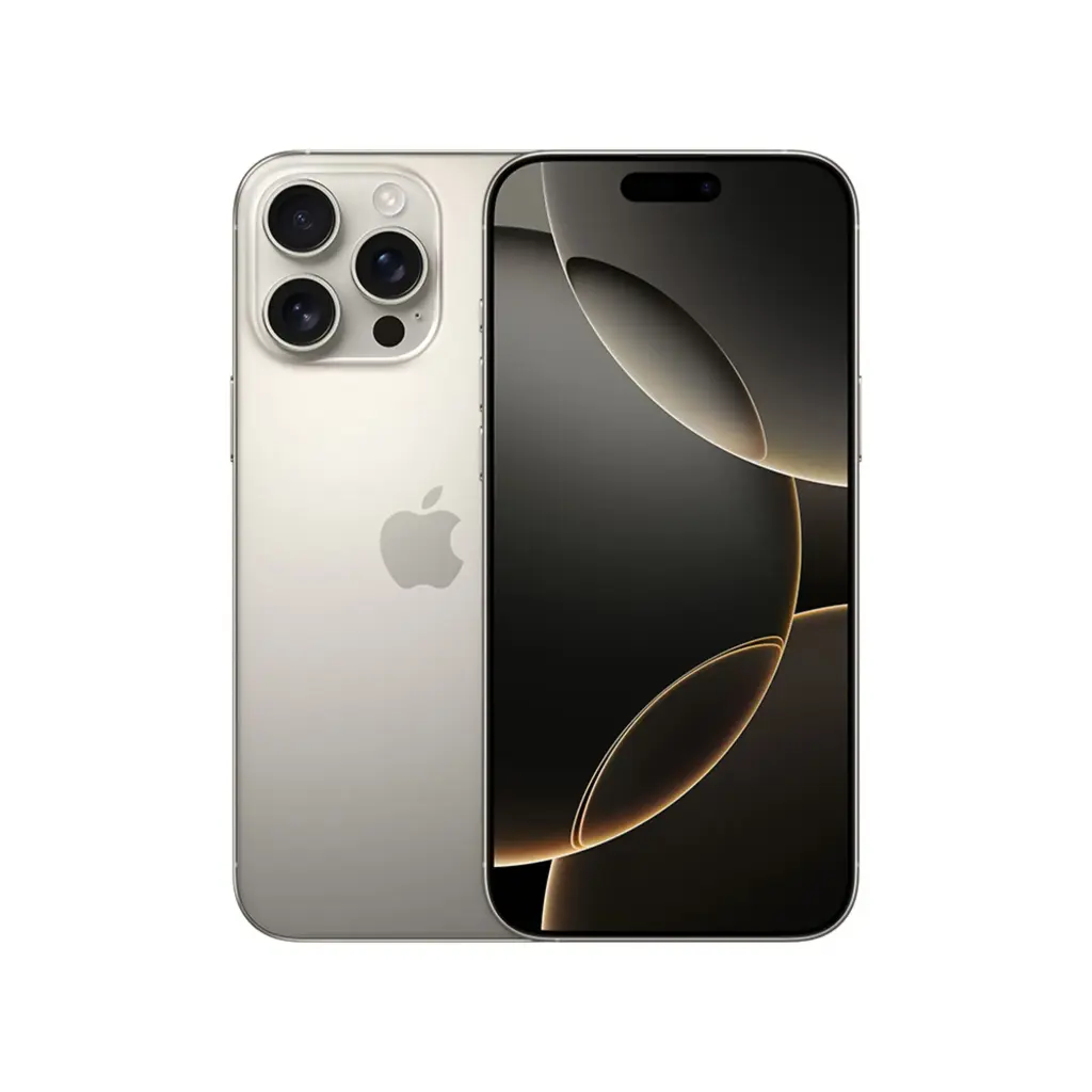 MYNX3BE/A iPhone 16 Pro 1TB Natural Titanium