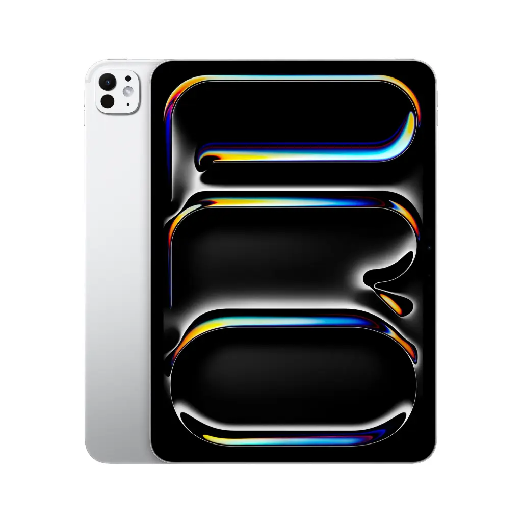MVXV3CL/A 13-inch iPad Pro WiFi + Cellular 512GB with Standard glass - Silver