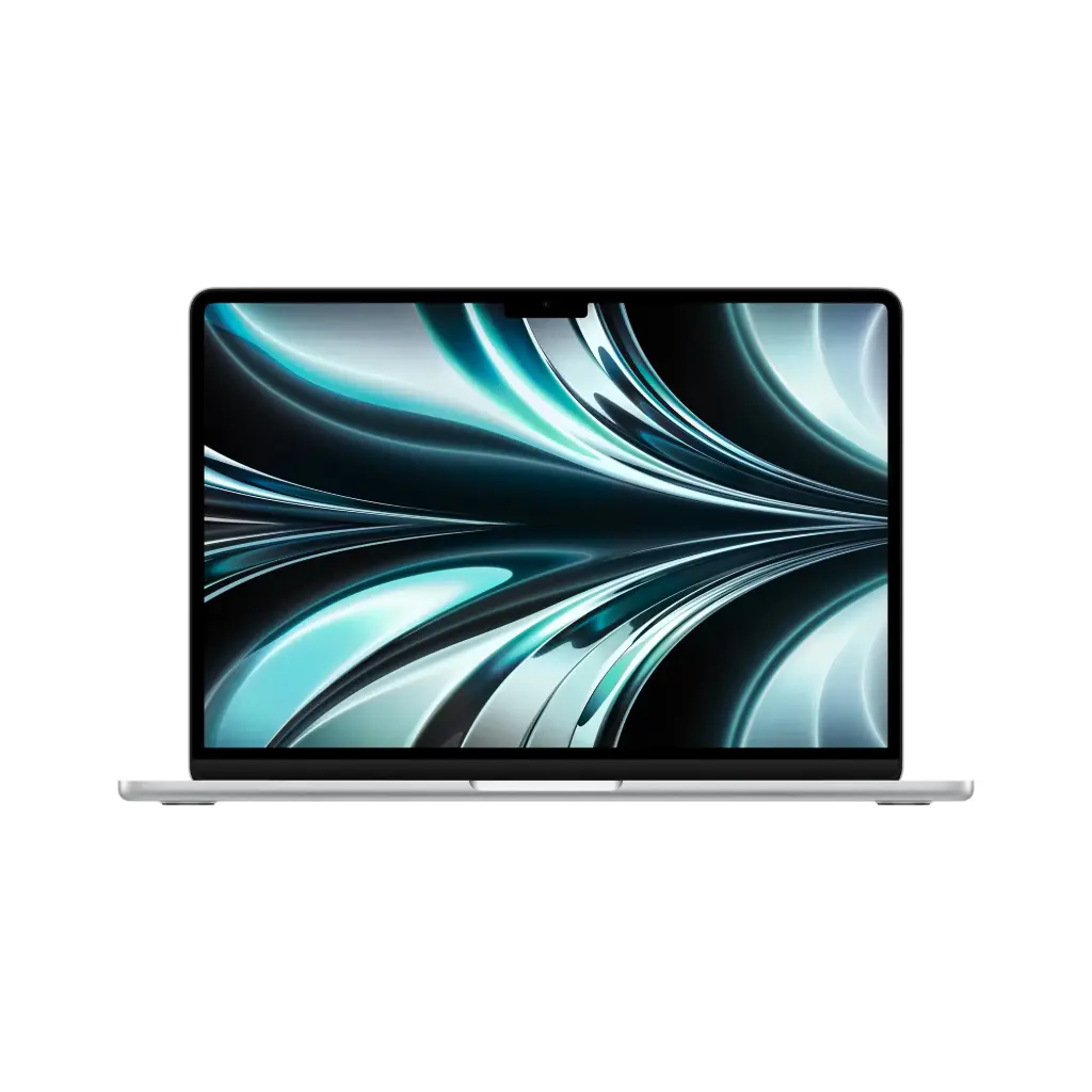 Z1HN0E/A 13-inch MacBook Air: Apple M2 chip with 8-core CPU and 8-core GPU, 24GB, 512GB - Silver