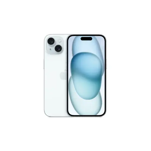 [MTP43BE/A] MTP43BE/A iPhone 15, Azul, 128GB