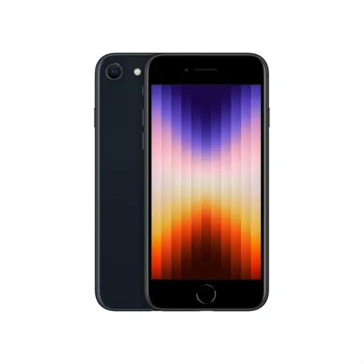 [MMXF3LZ/A] MMXF3LZ/A iPhone SE, Medianoche, 64GB