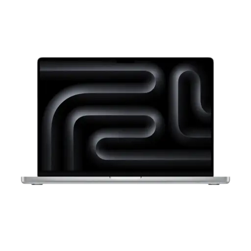 [MX2T3E/A] MX2T3E/A 16-inch MacBook Pro: Apple M4 Pro chip with 14‑core CPU and 20‑core GPU, 24GB memory, 512GB SSD - Silver