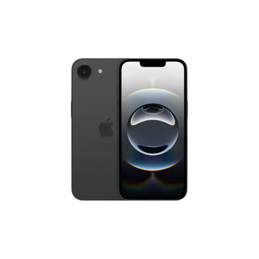 [MD1Q4BE/A] MD1Q4BE/A iPhone 16e 128GB Black