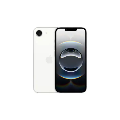 [MD1R4BE/A] MD1R4BE/A iPhone 16e 128GB White