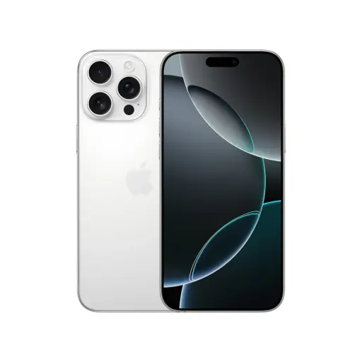 [MYNN3BE/A] MYNN3BE/A iPhone 16 Pro 512GB White Titanium