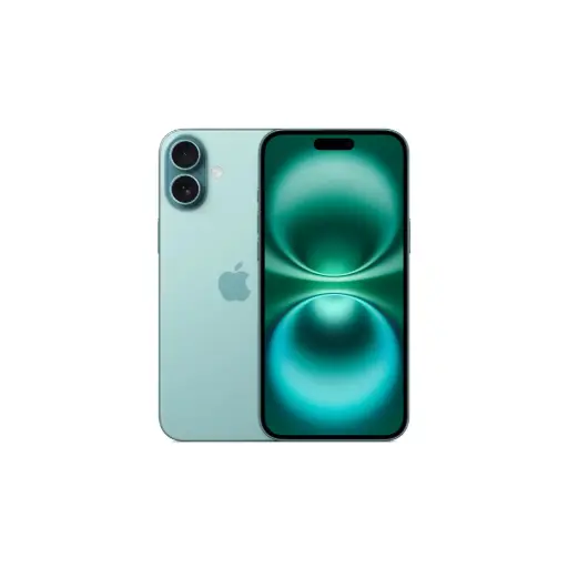 [MXVY3BE/A] MXVY3BE/A iPhone 16 Plus 128GB Teal