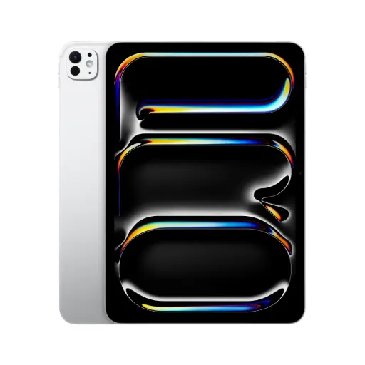 [MVW23CL/A] MVW23CL/A 11-inch iPad Pro WiFi + Cellular 256GB with Standard glass - Silver