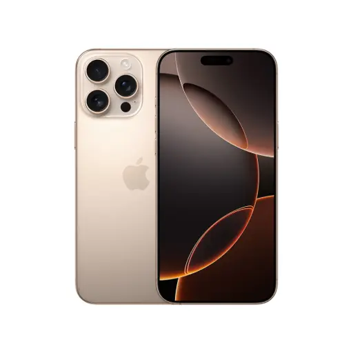 [MYX23BE/A] MYX23BE/A iPhone 16 Pro Max 512GB Desert Titanium