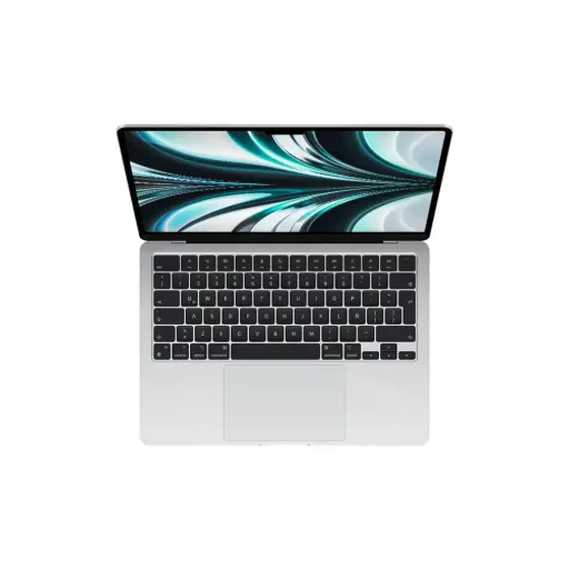 [MW0W3E/A] MW0W3E/A 13-inch MacBook Air: Apple M4 chip with 10-core CPU and 8-core GPU, 16GB, 256GB SSD - Silver